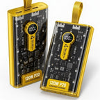 Telelink Gold P20 120W Super Fast Charging Power Bank – 20000mAh