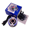 MEMO CX15 Magnetic Phone Cooler Fan – AI Constant Temperature Control &amp; RGB Gaming Cooling