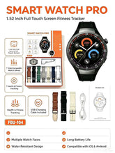Smart Watch Pro FBU-104 – 1.52