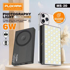 Plokama MS-20 6W Photography Light