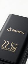 TELE LINK TLG-04 30000mAh 22.5w POWERBANK WITH TORCH LIGHT