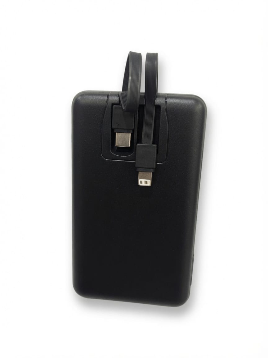 TELE LINK TLG-03 Power Bank – 20,000mAh | 22.5W Fast Charging | 100W Type-C Output