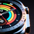 Smart Watch Pro FBU-104 – 1.52" Full Touch Screen Fitness Tracker with 7 Bands