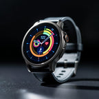 Smart Watch Pro FBU-104 – 1.52" Full Touch Screen Fitness Tracker with 7 Bands