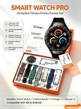 Smart Watch Pro FBU-104 – 1.52