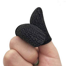 Premium Gaming Thumb Sleeves – Anti-Sweat Mobile Gaming Finger Covers for PUBG, BGMI & COD Mobile