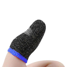 Premium Gaming Thumb Sleeves – Anti-Sweat Mobile Gaming Finger Covers for PUBG, BGMI & COD Mobile