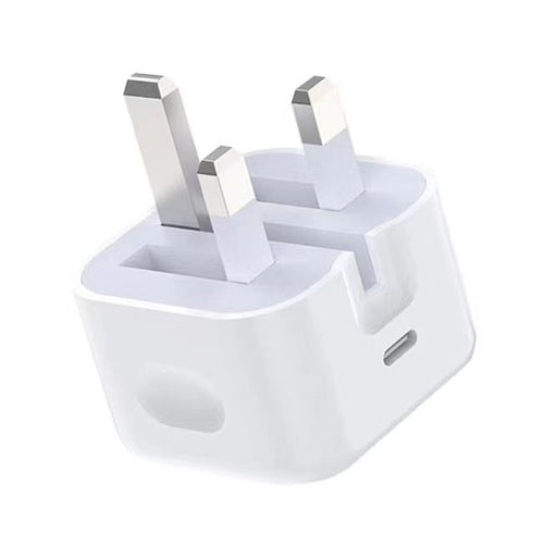 25W USB-C Power Adapter – Fast &amp; Reliable Charging for Your Devices
