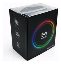 MEMO CX15 (5V) Mobile Cooler – Magnetic Semiconductor Phone Radiator with RGB Lights & Digital Display