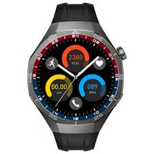 TELE LINK Model 104 Premium Watch – Round Dial | 7 Strap Leather Design | Classic Luxury Style