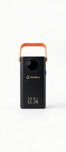 TELE LINK TLG-04 30000mAh 22.5w POWERBANK WITH TORCH LIGHT